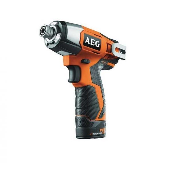 پیچ گوشتی شارژی AEG مدل BSS12CLi
