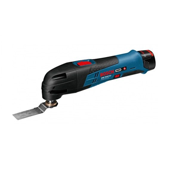 فرز چندکاره شارژی بوش مدل GOP 10.8 V-Li