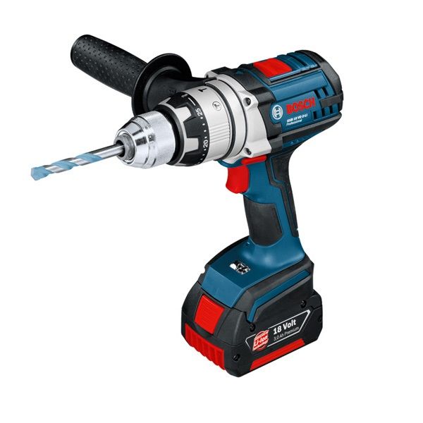 دریل پیچ گوشتی شارژی بوش مدل GSB 18 VE-2-LI