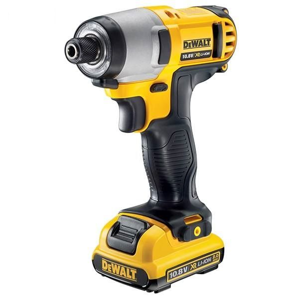 پیچ‌گوشتی چکشی شارژی دیوالت مدل DCF815D2