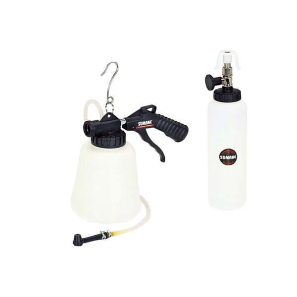 پیستوله تخلیه و تزریق روغن ترمز سوماک مدل SA-5537