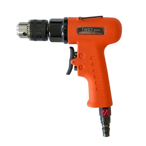 دریل بادی TWDT هفت تیری 10 میلی متر مدل TW-8315