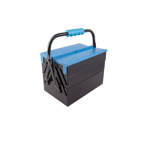 جعبه ابزار 40سانتی‌متری (3طبقه) اکتیو مدل AC-6403MT