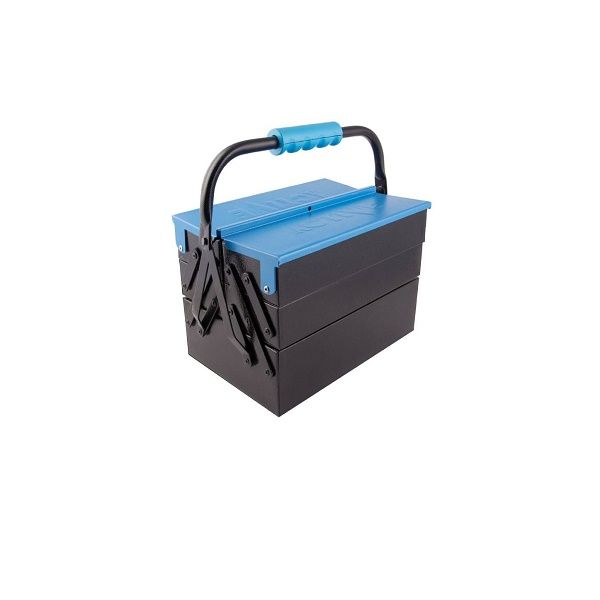 جعبه ابزار 30سانتی‌متری (3طبقه) اکتیو مدل AC-6303MT