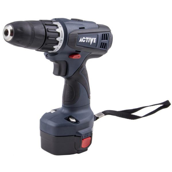دریل پیچ گوشتی شارژی اکتیو مدل AC2514L