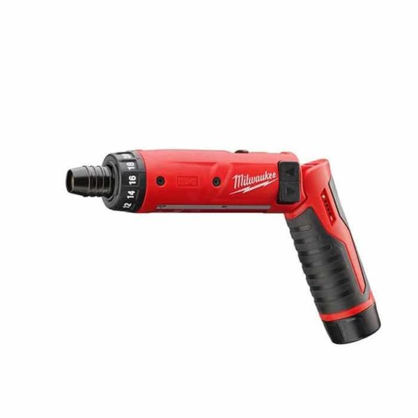 پیچ گوشتی شارژی میلواکی مدل M4D 202C