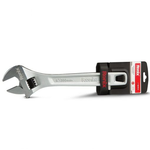 آچارفرانسه 8 اینچ رونیکس مدل RH-2402