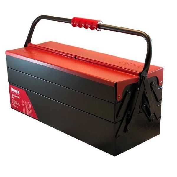 جعبه ابزار فلزی رونیکس مدل RH-9107