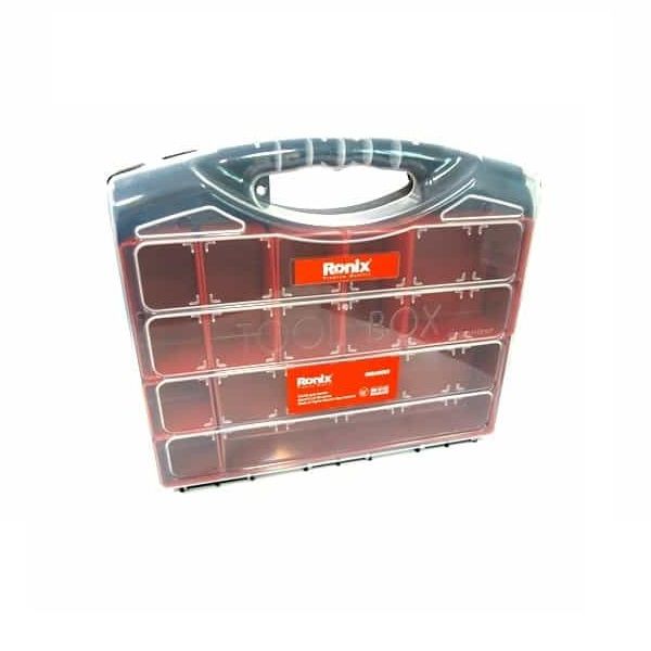 جعبه ابزار ارگانایزر رونیکس مدل RH-9129