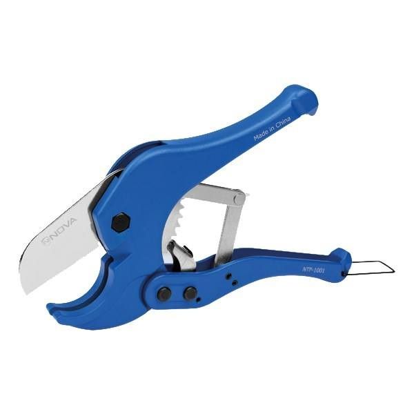 قیچی لوله PVC نووا مدل NTP1001
