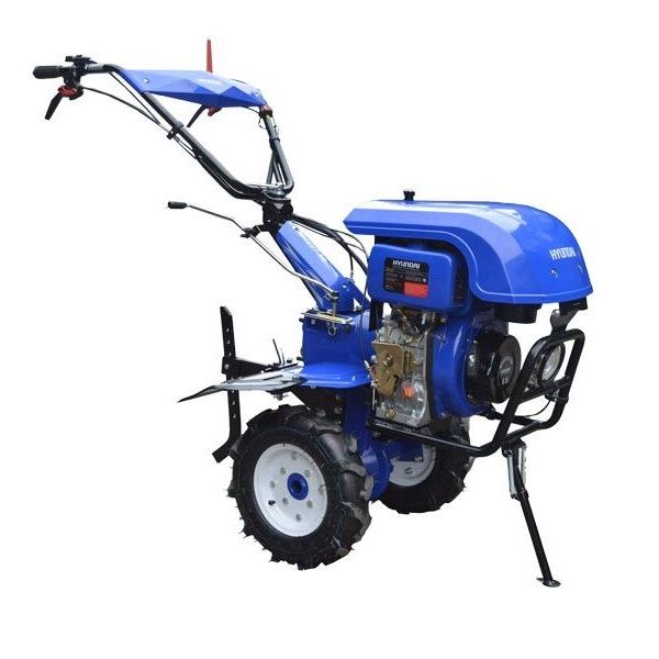 تیلر هیوندای مدل Speedy-D6