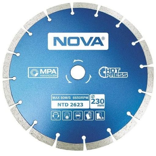 صفحه گرانیت بر نووا مدل NTD-2623