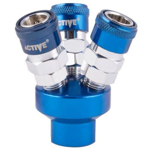کوپلینگ سه راهی اکتیو مدل AC-1103