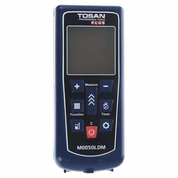 متر لیزری توسن مدل M0050-LDM