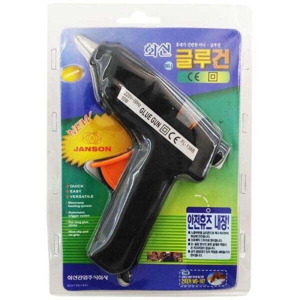 دستگاه چسب تفنگی جانسون مدل FL-138B