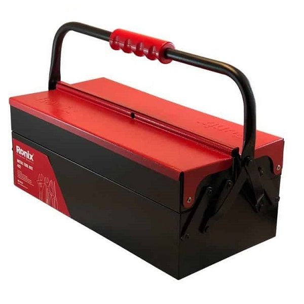 جعبه ابزار فلزی رونیکس مدل RH-9105
