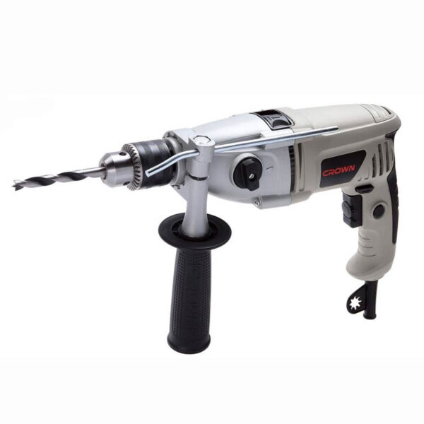 دریل چکشی کرون مدل CT10068