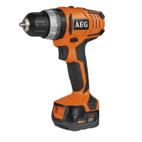 دریل پیچ گوشتی شارژی AEG آاگ مدل BSB12G2Li