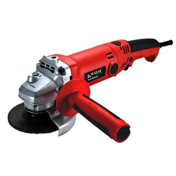 مینی فرز محک مدل AG-125 P