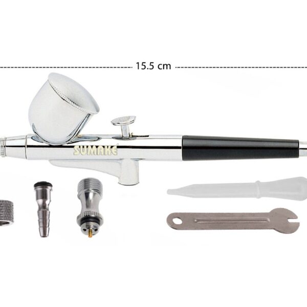 پیستوله ایربراش کاسه رو سوماک SB-1103