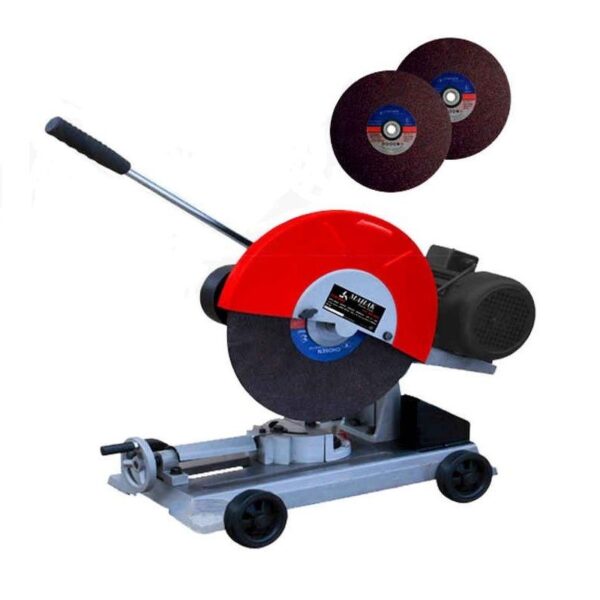اره پروفیل بر محک مدل CCM-400A