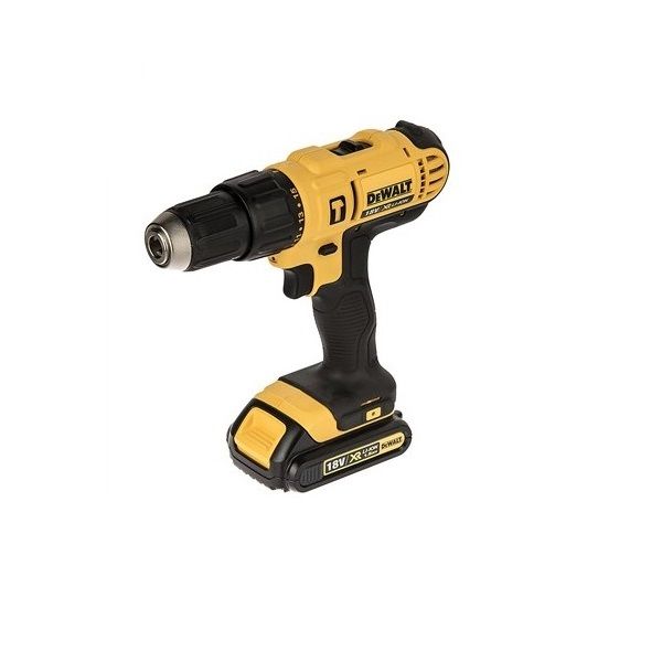 دریل شارژی چکشی دیوالت مدل DCD776S2