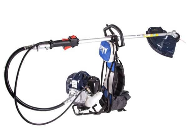حاشیه زن کوله ای بنزینی AC2646SH