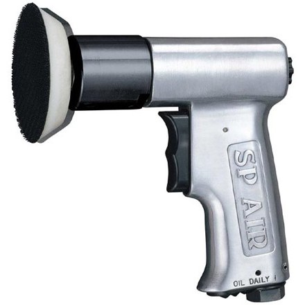 سنباده لرزان بادی اس پی هفت تیری 3 اینچ مدل SP-1331L