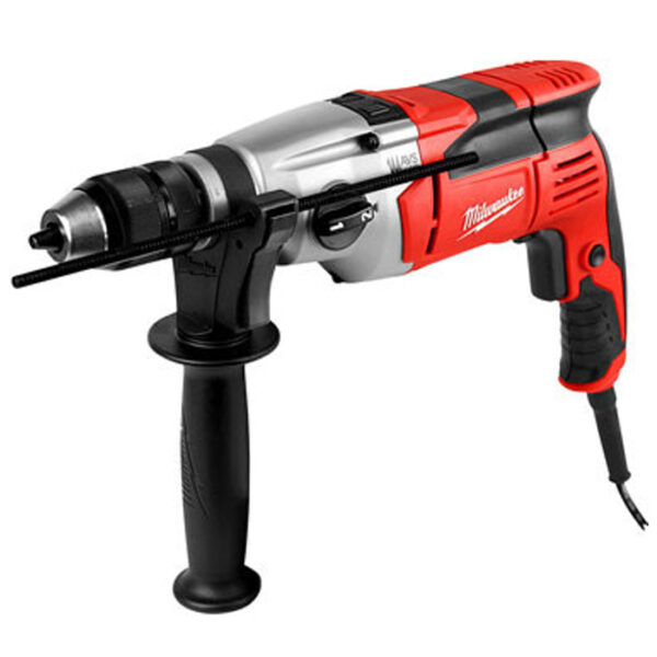 دریل گیربکسی چکشی PD2E22R میلواکی