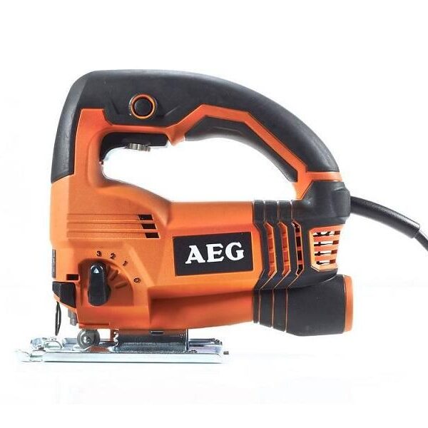 اره عمودبر AEG آاگ 600 وات مدل STEP90