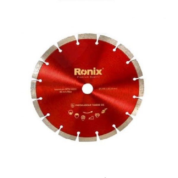 صفحه گرانیت بر 230 میلیمتر رونیکس مدل RH-3501