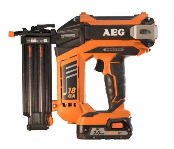 میخ کوب شارژی AEG مدل B18N18LI-201C