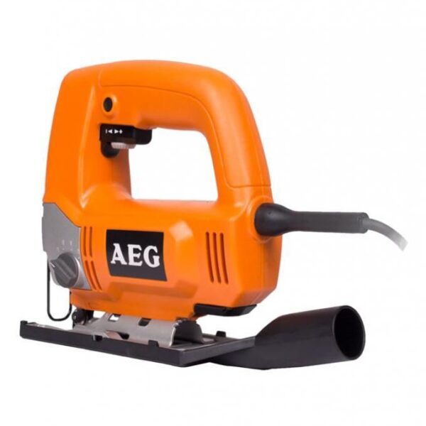 اره عمودبر AEG آاگ 500 وات مدل JS500E
