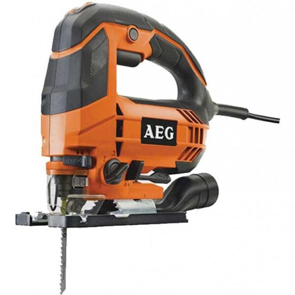 اره عمودبر AEG آاگ 700 وات مدل STEP100X