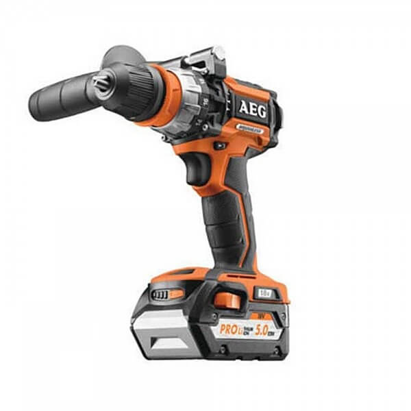 دریل پیچ گوشتی شارژی AEG آاگ مدل BSB18CBL-502C
