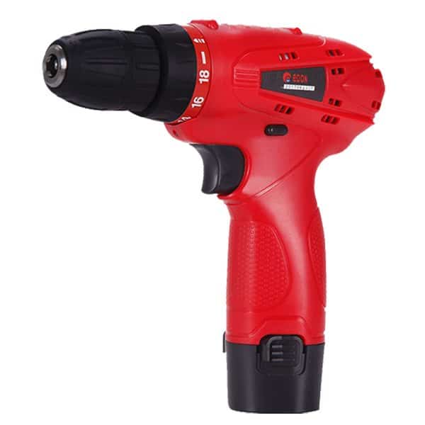 دریل پیچ گوشتی شارژی ادون مدل cf-1201