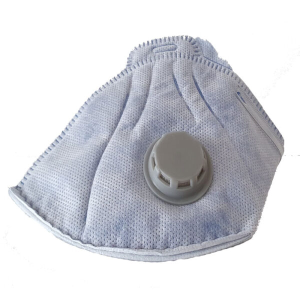 ماسک تنفسی فیلتر دار FFP2