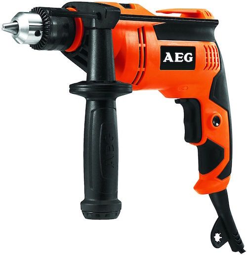 دریل چکشی AEG آاگ 13 میلیمتر 630 وات مدل SBE630R