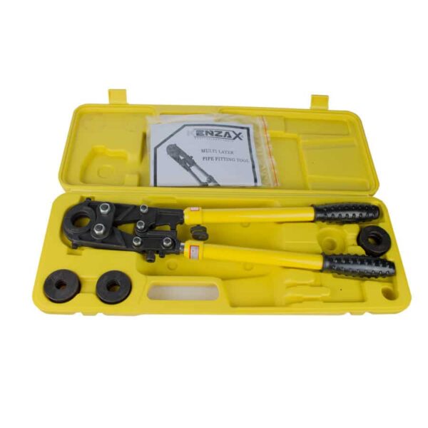 دستگاه پرس لوله کنزاکس مدل KML-1632