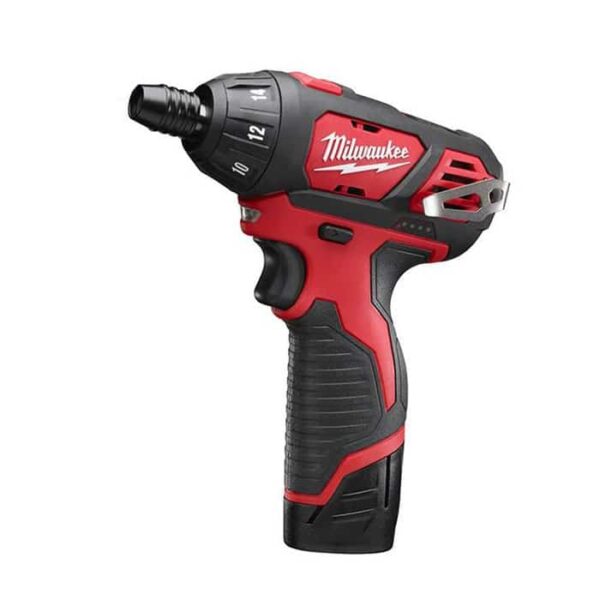 پیچ گوشتی شارژی میلواکی مدل M12 BSD
