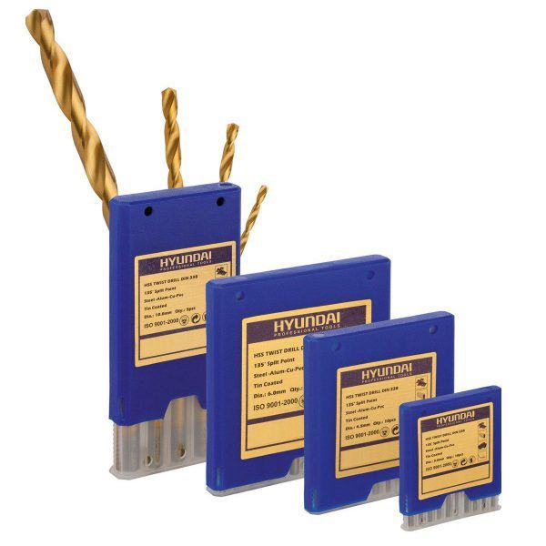 مته طلایی هیوندای مدل HC-BT35