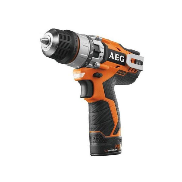 دریل پیچ گوشتی شارژی AEG آاگ مدل BSB12C2Li