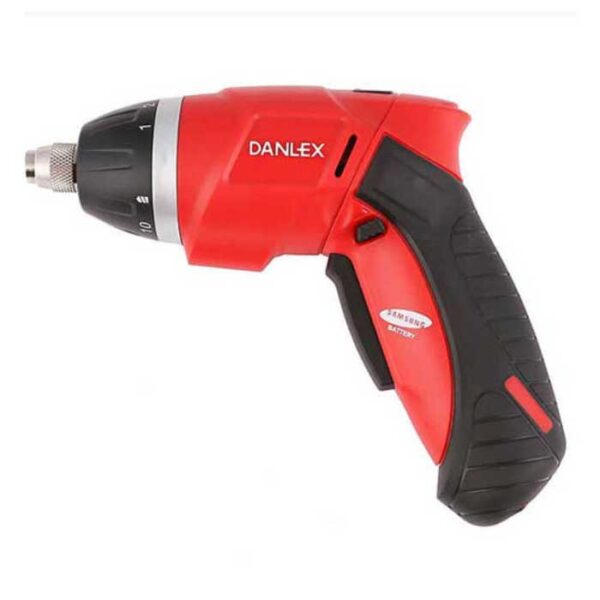 پیچ گوشتی شارژی دنلکس کد DX-6136